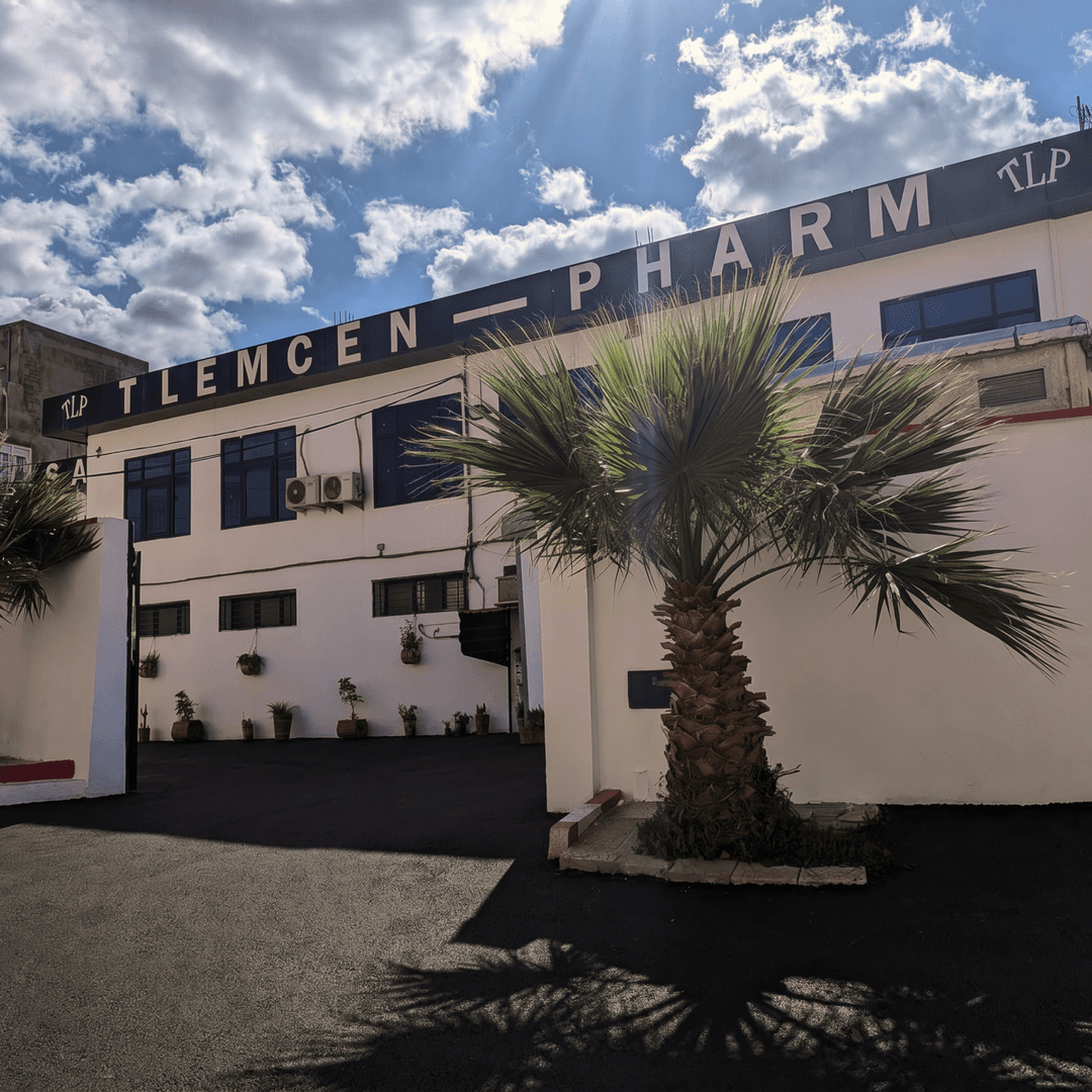 Siège de Tlemcen Pharm à Sidi Othmane